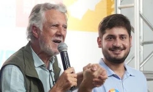 Plano de governo de Andrezinho já recebeu mais de 2 mil sugestões em Paracambi